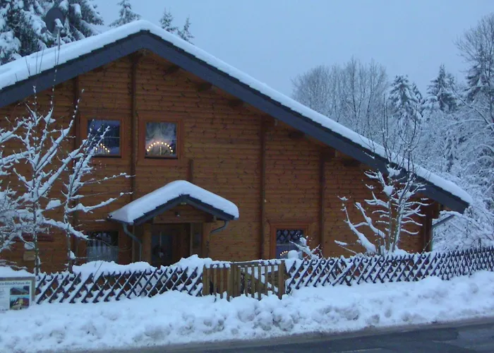 Ferienwohnung im Harz-Haus-Bruns