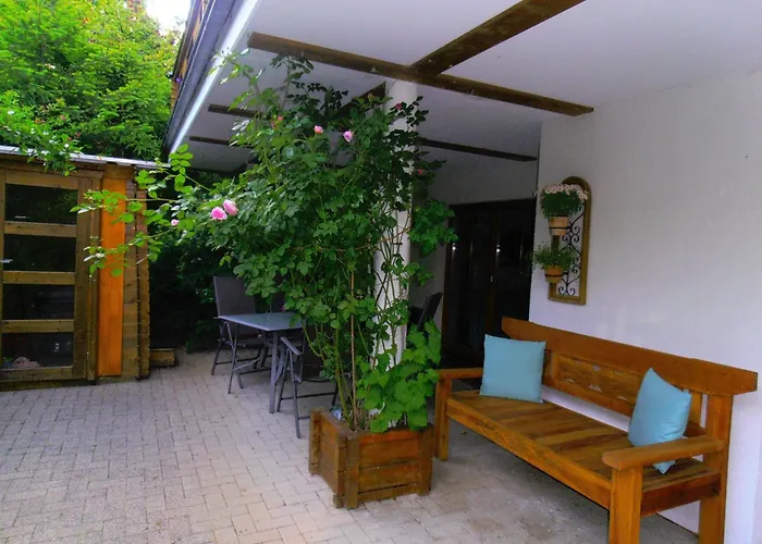 Ferienwohnung im Harz-Haus-Bruns