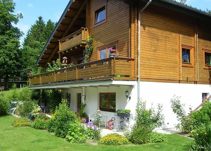 Ferienwohnung im Harz-Haus-Bruns