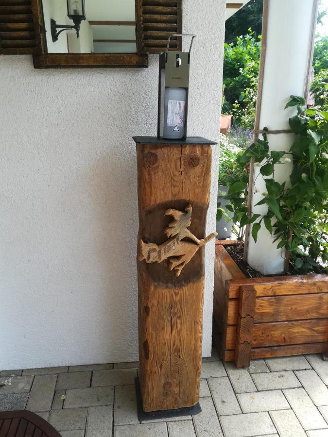 Apartment Im Harz-haus-bruns