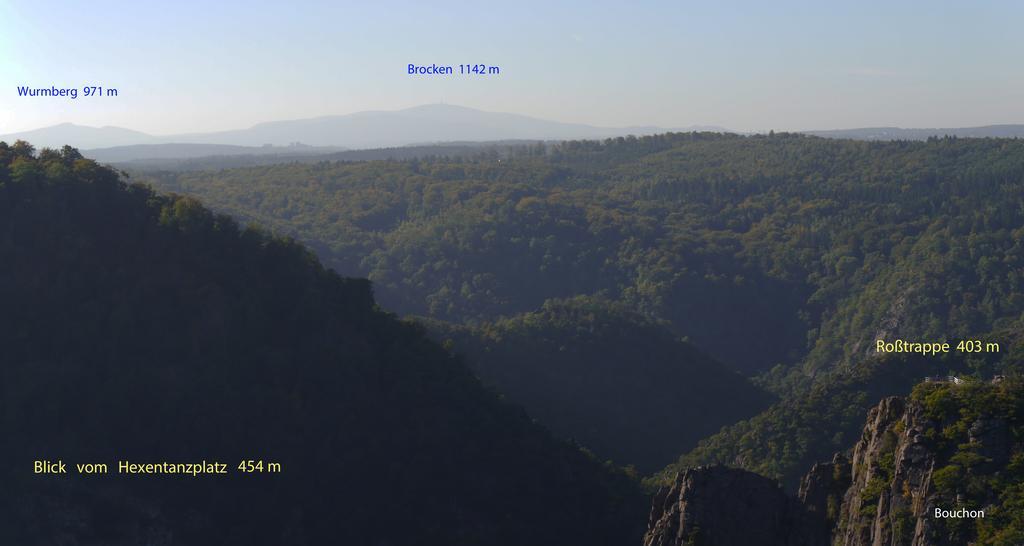 Im Harz-haus-bruns * Clausthal-Zellerfeld