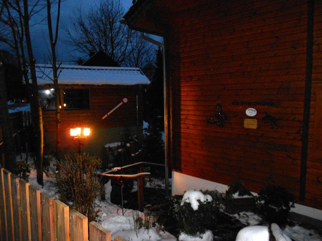 Apartment Im Harz-haus-bruns *