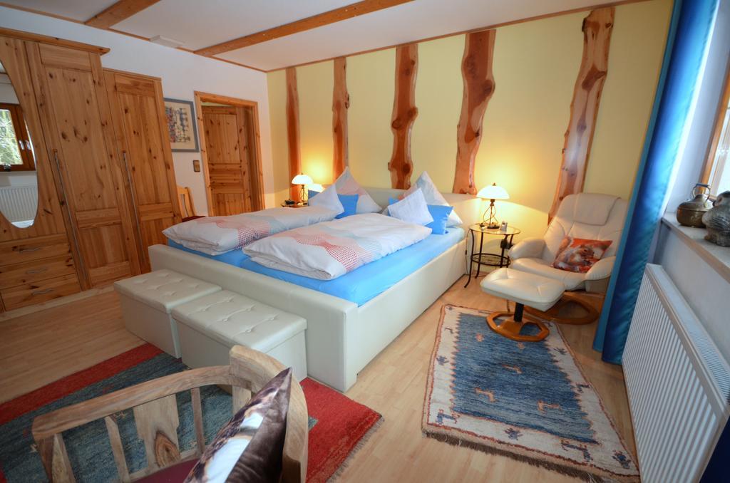 Im Harz-haus-bruns * Clausthal-Zellerfeld