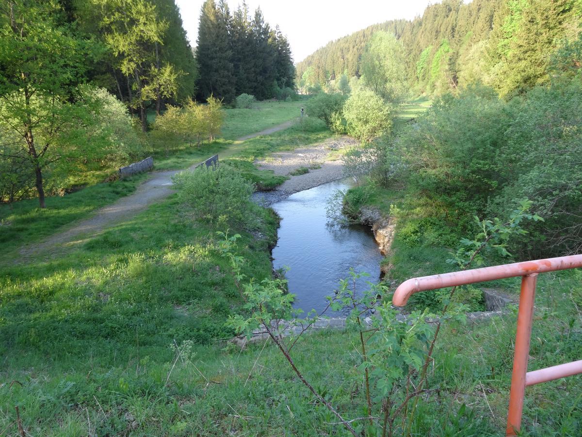 Im Harz-haus-bruns Apartment *