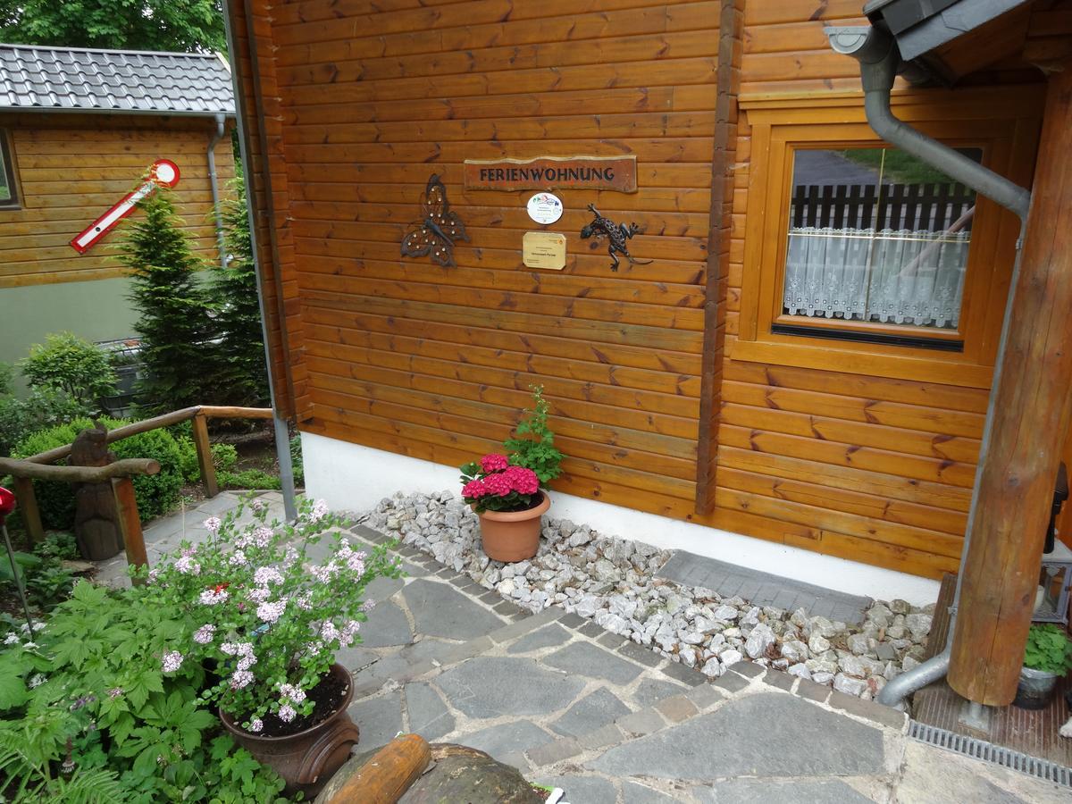 Im Harz-haus-bruns Apartment *