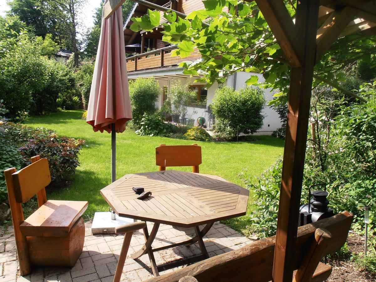 Im Harz-haus-bruns Apartment Clausthal-Zellerfeld